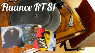 Fluance RT 81 Turntable and The Crazy Price of Vinyl [upl. by Ttirb331]