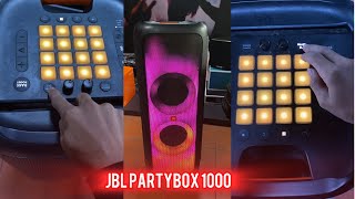 JBL PARTYBOX 1000 បន្ទាប់ពីរប្រើបាន 5ឆ្នាំសំឡេងនៅបុកអង្គើរដដែល🔥🔥🔥 [upl. by Nyad477]