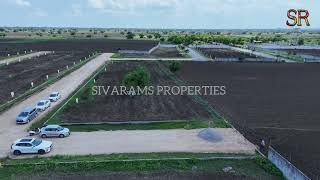 Investment plots for sale near AP capital amaravathi sivaramsproperties [upl. by Yanffit]