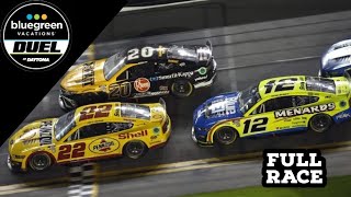 2023 Duels At Daytona [upl. by Caroline]