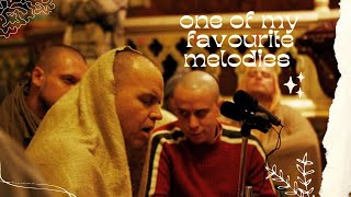 One of my favourite kirtan melodies  Thank you Aindra Prabhu [upl. by Grosz]