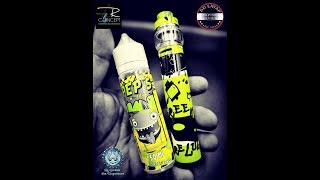 Freemax Twister 80W Kit Mod avec Fireluke 2  liquide PEPS [upl. by Noleta94]