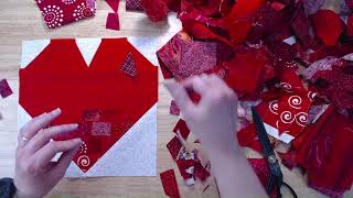 Ticker Tape Heart block challenge  Day 2 [upl. by Myer730]