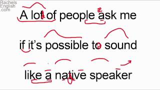 How to Improve Spoken American English  Sound like a Native Speaker [upl. by Asyar]