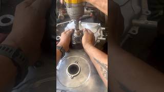 Instalación de damper de fan clutch automobile mecania [upl. by Wendell47]