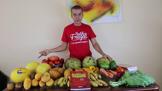 NÃO COMPRE FRUTA E VEGETAL ASSIM COMO ESCOLHER FRUTAS E VEGETAIS MADUROS [upl. by Sukramed]