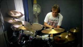 Söhne Mannheims  Dein Leben  Drum Cover [upl. by Lovett549]