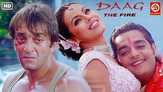 Daag The Fire Full Movie  Sanjay Dutt Chandrachur Singh Mahima Chaudhry  Bollywood Action Movies [upl. by Osher]