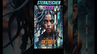 Kurzes Stier ♉ 🐂 Horoskop für Oktober horoskop sternzeichen stier shorts oktober [upl. by Ydasahc]