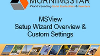 MSView Setup Wizard amp Custom Programming  Part 1 Overview [upl. by Worth778]