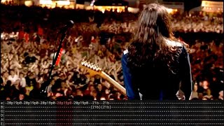 RHCP  The Zephyr Song solos live at Slane Castle 2003  RHCP [upl. by Meekyh394]