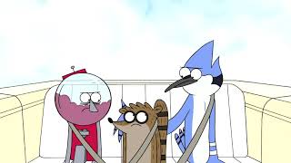 Regular Show  Skips Travel To The Ancient Bell [upl. by Mikol]