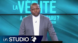 Quelle est ta température spirituelle   In Studio  Douglas Kiongeka [upl. by Sasha]