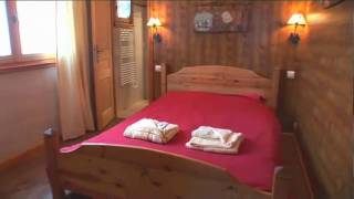 Direct Ski La Plagne  Chalet Sorbier [upl. by Jovi484]