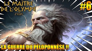 ZEUS  LE MAITRE DE LOLYMPE  CAMPAGNE 6  LETS PLAY FR [upl. by Ranger]