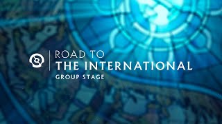 EN  Stream B ROAD TO TI12 GROUP STAGE  Day 1 [upl. by Crowe]