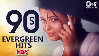 90s Evergreen Hits  90s Hits Hindi Songs Non Stop 90s Bollywood Video Songs Romantic Hits Jukebox [upl. by Figone]