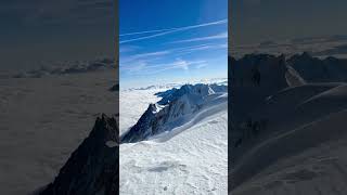 Alpinisme dans le Massif du MontBlanc montblanc [upl. by Roma349]