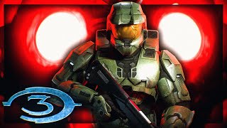 Halo 3s Strange Ending FINALLY EXPLAINED [upl. by Namar]