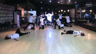 CHOREOGRAPHY BTS 방탄소년단 달려라 방탄 Run BTS Dance Practice [upl. by Llehsim]