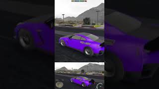 Stevethegamer55 vs challenger gta fivem automobile gtav gtaonline streetracinghd streetcar [upl. by Lorette]