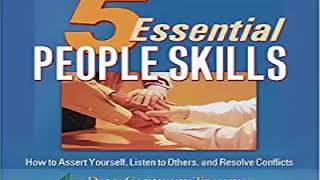 Dale Carnegie The 5 Essential People Skills [upl. by Lithea]