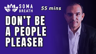 55 mins SOMA Breath To Increase Confidence by Instructor Riaz Peter [upl. by Dilaw481]