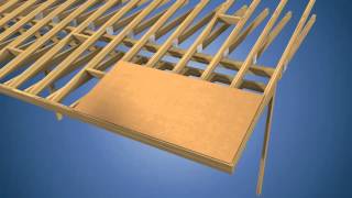 GP Roof Sheathing Installation Instructions [upl. by Nanor]