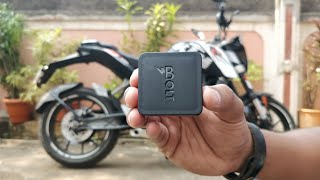 Motorcycle phone charger  Bolt charger for all bikes [upl. by Nerrual]