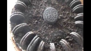 Oreo Torta  FollowAnna inspirálta [upl. by Halimaj7]