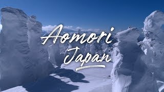 Aomori Japan 4K Ultra HD  青森 [upl. by Guendolen]