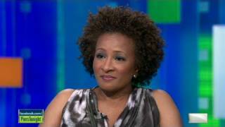 CNN Official Interview Wanda Sykes Harder being gay than black [upl. by Aesoh]