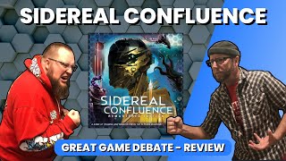 Sidereal Confluence  Great Game Debate [upl. by Amble982]