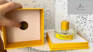 VILHELM PARFUMERIE Mango Skin как выглядит оригинал [upl. by Daughtry]