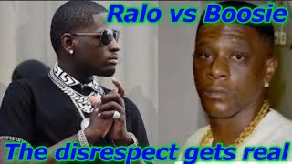 🔥The Sad Beef Between Ralo and Boosie [upl. by Teyut112]