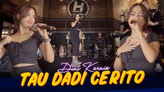 Dini Kurnia  Tau Dadi Cerito Official Music Video [upl. by Harlin]