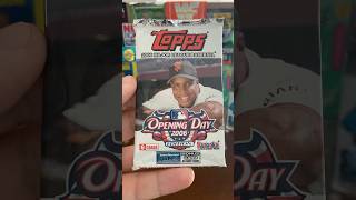 HOF Pack of 2006 Topps MLB Opening Day baseballcards [upl. by Orella916]