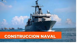 México continuar con las Construcciones Navales [upl. by Rivard975]