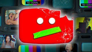 The Most Unsettling Banned YouTube Channels [upl. by Ainahtan]