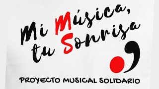 MI MÚSICA TU SONRISA Proyecto musical solidario de Juventudes Musicales de Sevilla Temp 2324 [upl. by Attalanta]