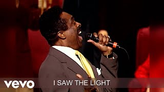 I Saw The Light Lyric Video  Live At Orpheum Theatre In Memphis TN2000 [upl. by Ytissahc]