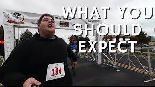 I Ran My First 5K and YOU CAN TOO Here is What You Need to Know [upl. by Latsyrk]