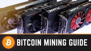 How To Mine Bitcoin  Easy amp Simple [upl. by Islean957]