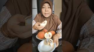 Aromanya perpaduan Jambu Mede amp Jambu Biji Buah Bisbul [upl. by Ahsimat423]