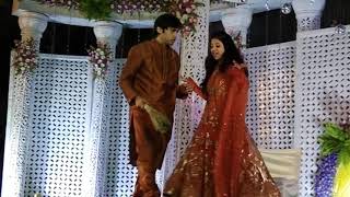 Paridhi Sharma family video Marriage dance Sangeet Song Shaadi Song Comedy Song easy dance [upl. by Legge927]