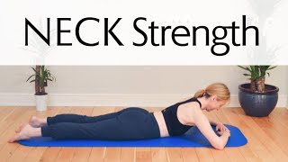 Neck Strength  Hypermobility amp EDS Exercises with Jeannie Di Bon [upl. by Georgeta368]