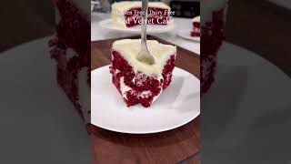 Ultimate Red Velvet Cake Recipe Moist Rich and Irresistible recipe redvelevet baking [upl. by Adaj663]