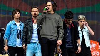 One Direction  You amp I BBC Radio 1s Big Weekend 2014 [upl. by Uile]