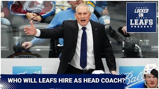 Breaking down Toronto Maple Leafs head coach candidates and Easton Cowans dominant run [upl. by Aniryt]