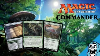 Radagast The Brown  MTG Commander Deck Profile  Nov 2023 [upl. by Vadnee712]